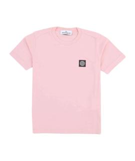 STONE ISLAND Детская футболка