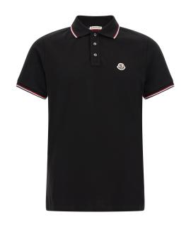 MONCLER Поло с коротким рукавом