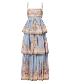 ZIMMERMANN Коктейльное платье