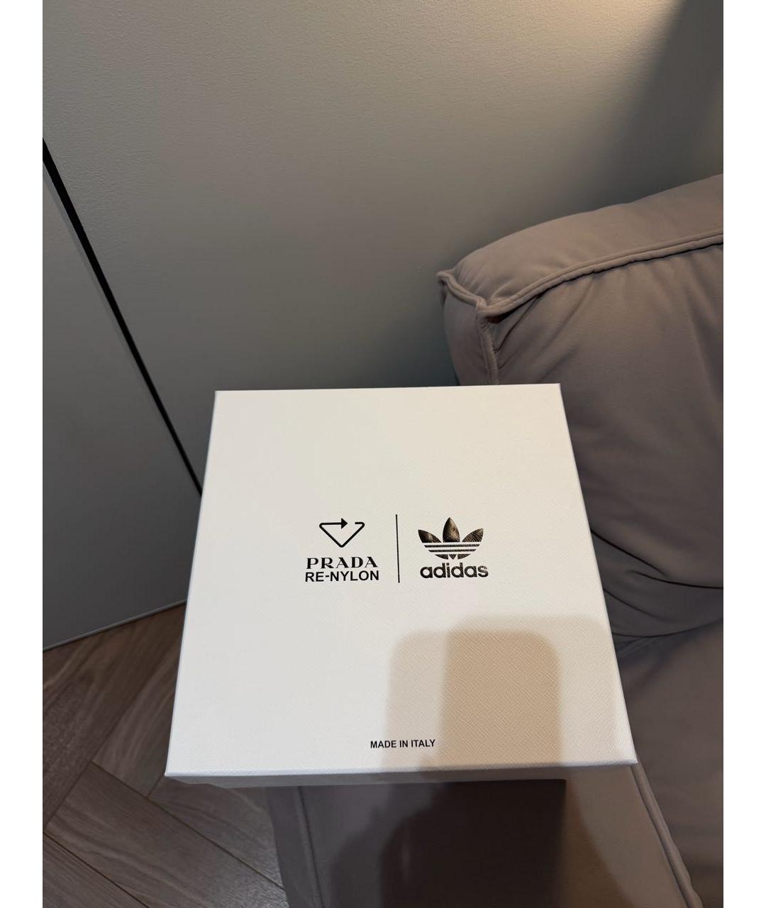PRADA Черная панама, фото 3