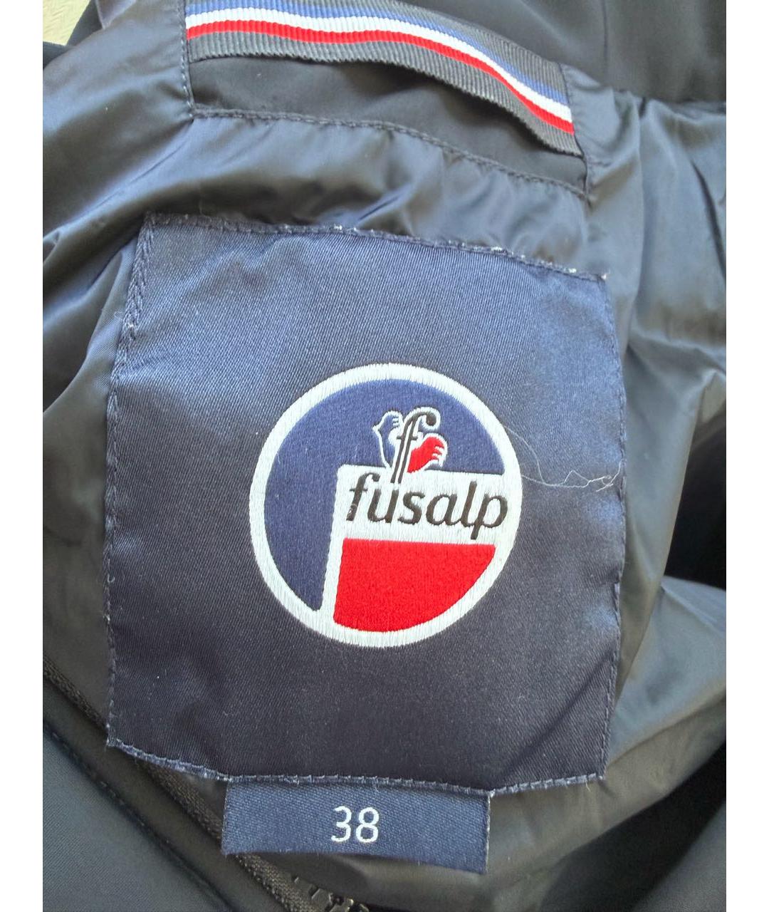 FUSALP Темно-синий комбинезон, фото 5
