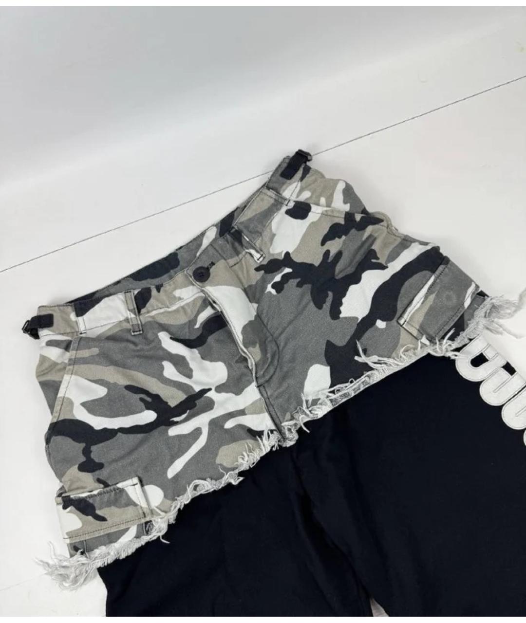 VETEMENTS Мульти хлопковый спортивный костюм, фото 4