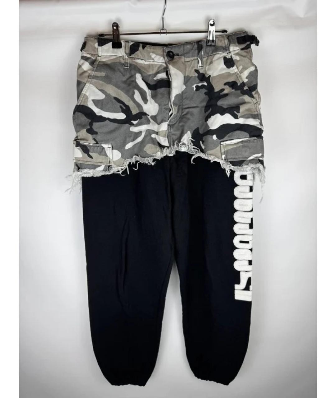 VETEMENTS Мульти хлопковый спортивный костюм, фото 2