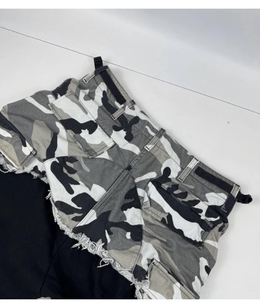 VETEMENTS Мульти хлопковый спортивный костюм, фото 6