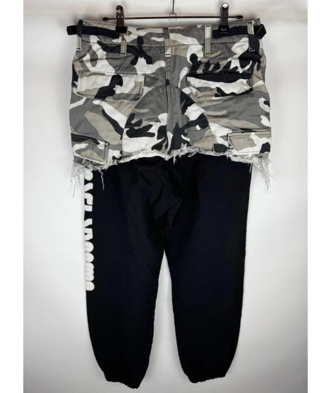 VETEMENTS Мульти хлопковый спортивный костюм, фото 3