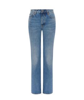 SAINT LAURENT Прямые джинсы