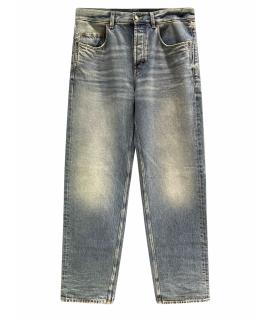 SAINT LAURENT Прямые джинсы