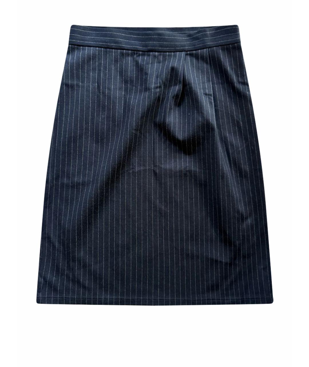 'S MAX MARA Мульти юбка миди, фото 1