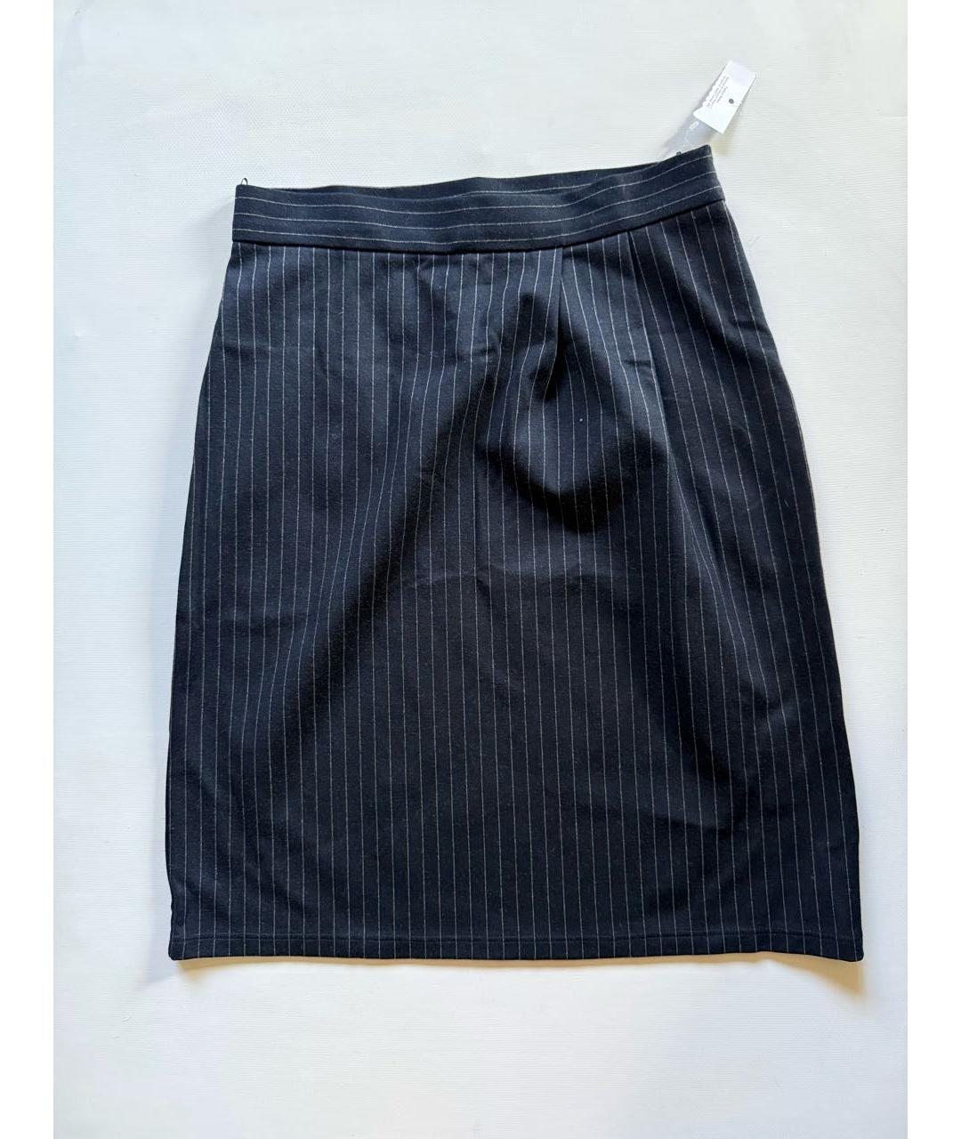 'S MAX MARA Мульти юбка миди, фото 4