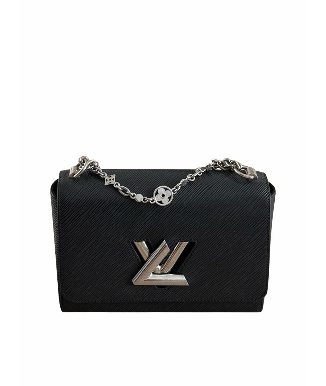 LOUIS VUITTON Черная сумка тоут, фото 1