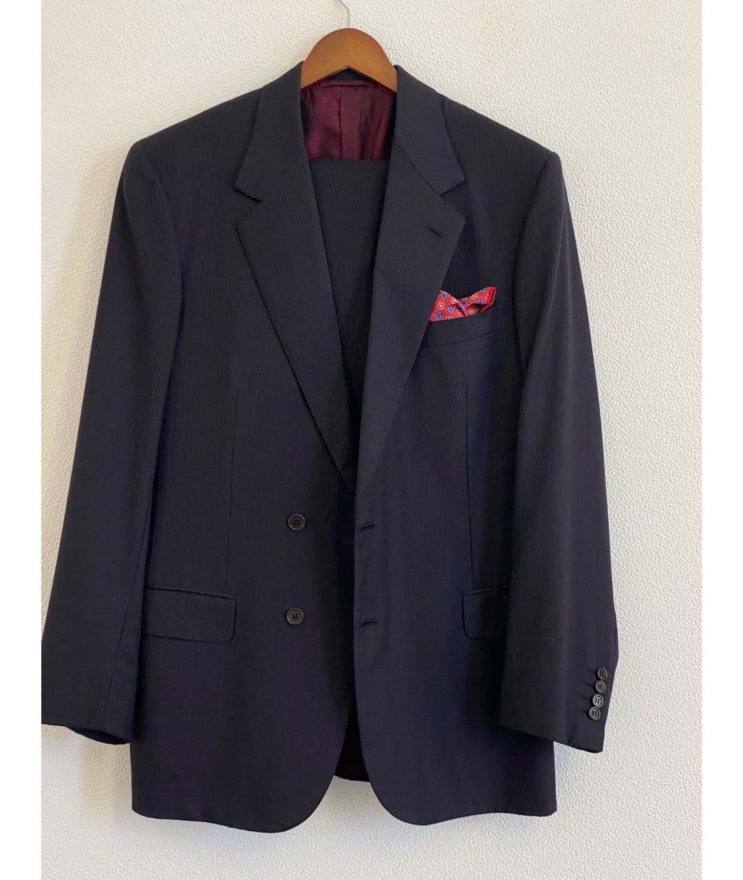 BRIONI Черный классический костюм, фото 9