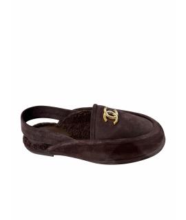 CHANEL Лоферы