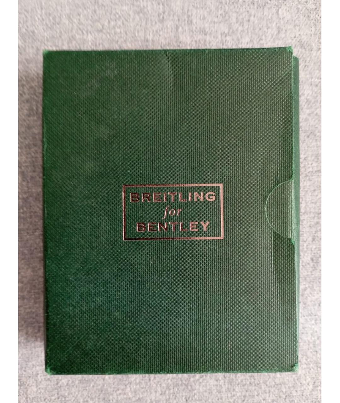 BREITLING Мульти стальные часы, фото 7