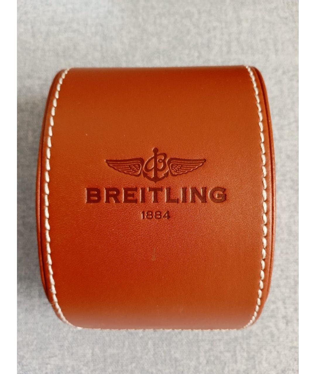 BREITLING Мульти стальные часы, фото 5