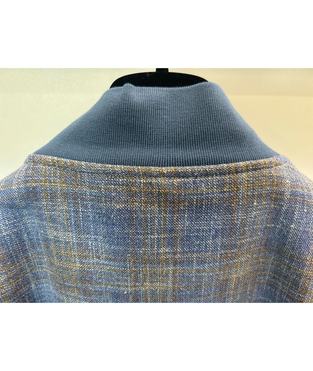 KITON Шерстяная куртка, фото 8