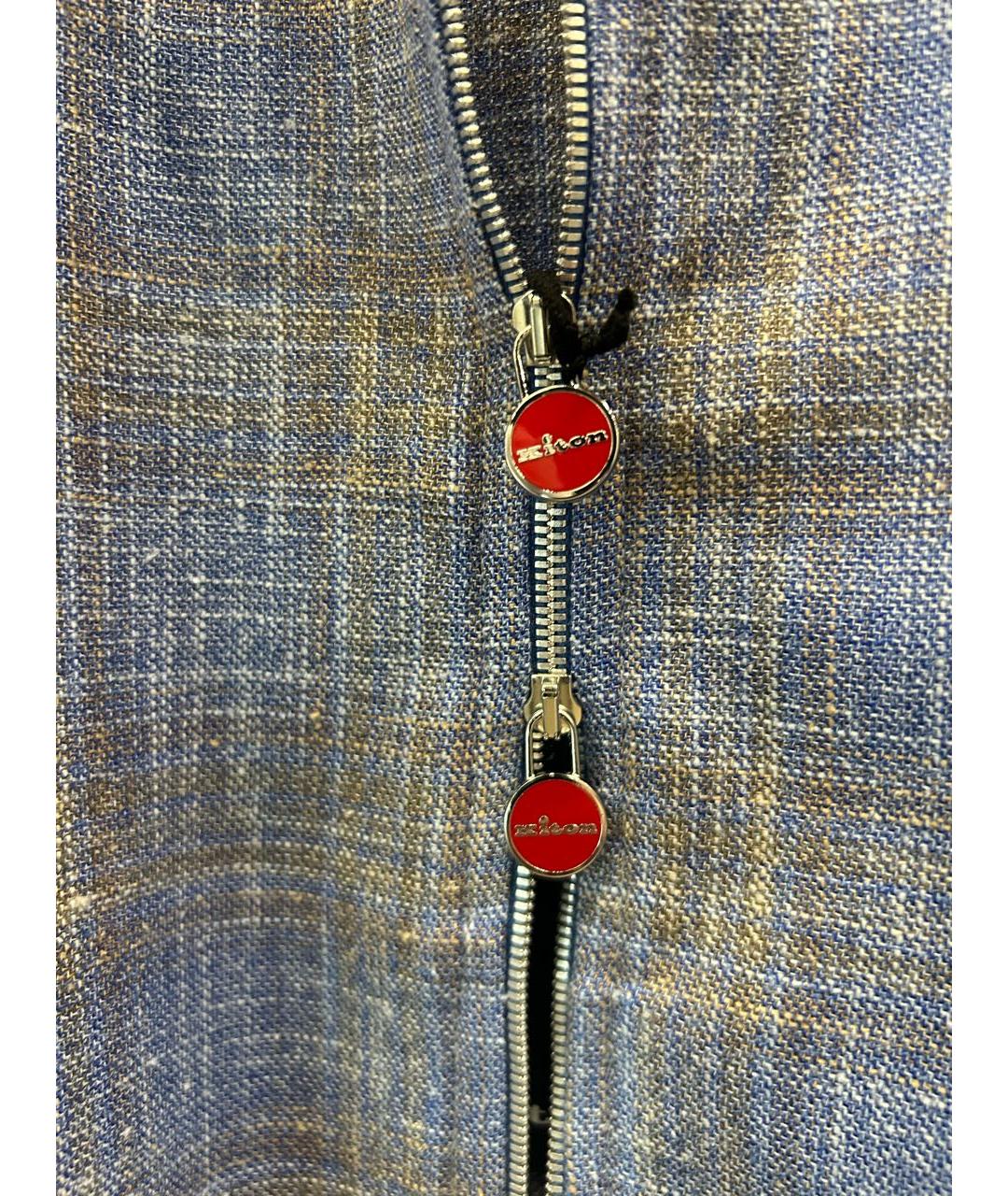 KITON Шерстяная куртка, фото 4