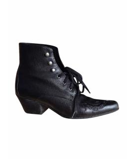 SAINT LAURENT Ботильоны