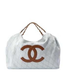 CHANEL Сумка с короткими ручками