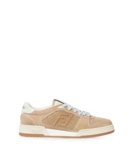 FENDI Низкие кроссовки / кеды