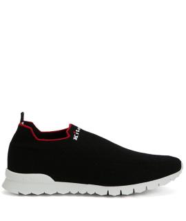 KITON Низкие кроссовки / кеды
