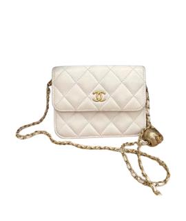 CHANEL Сумка через плечо