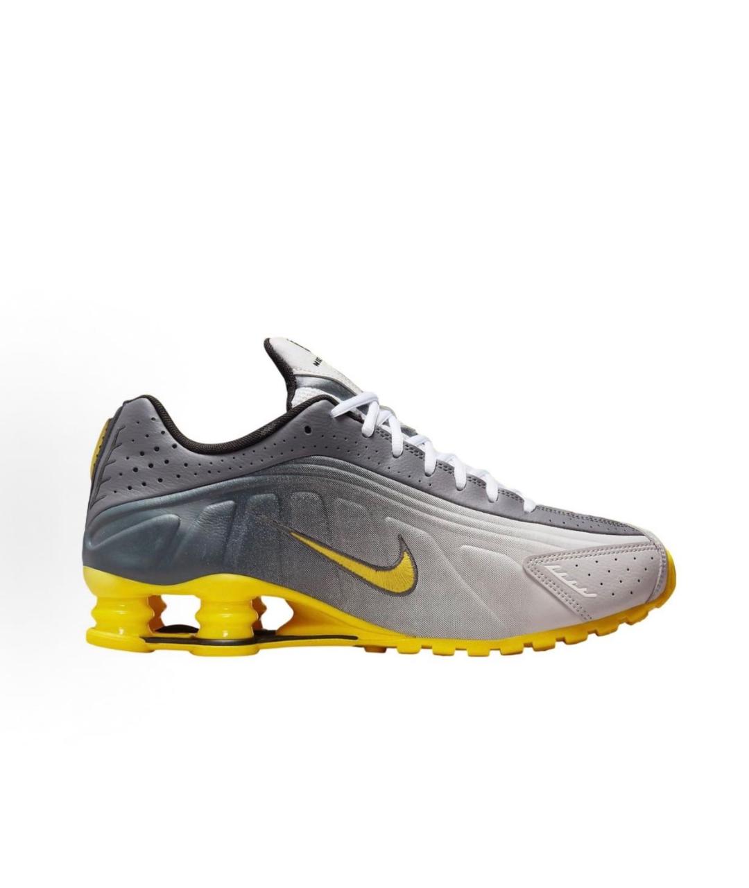 NIKE Кожаные низкие кроссовки / кеды, фото 6