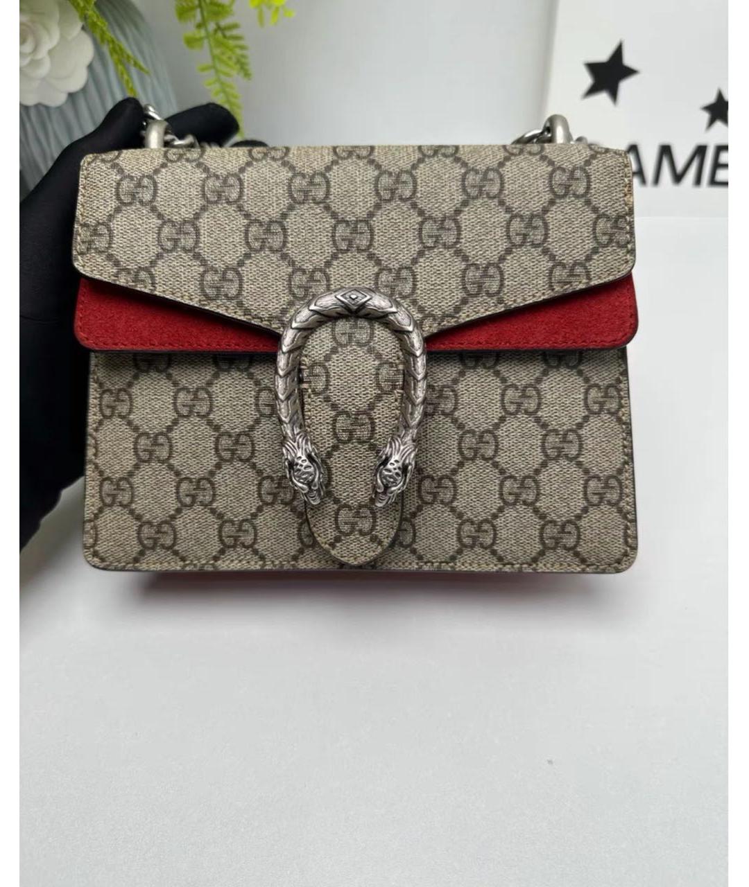 GUCCI Сумка через плечо, фото 6