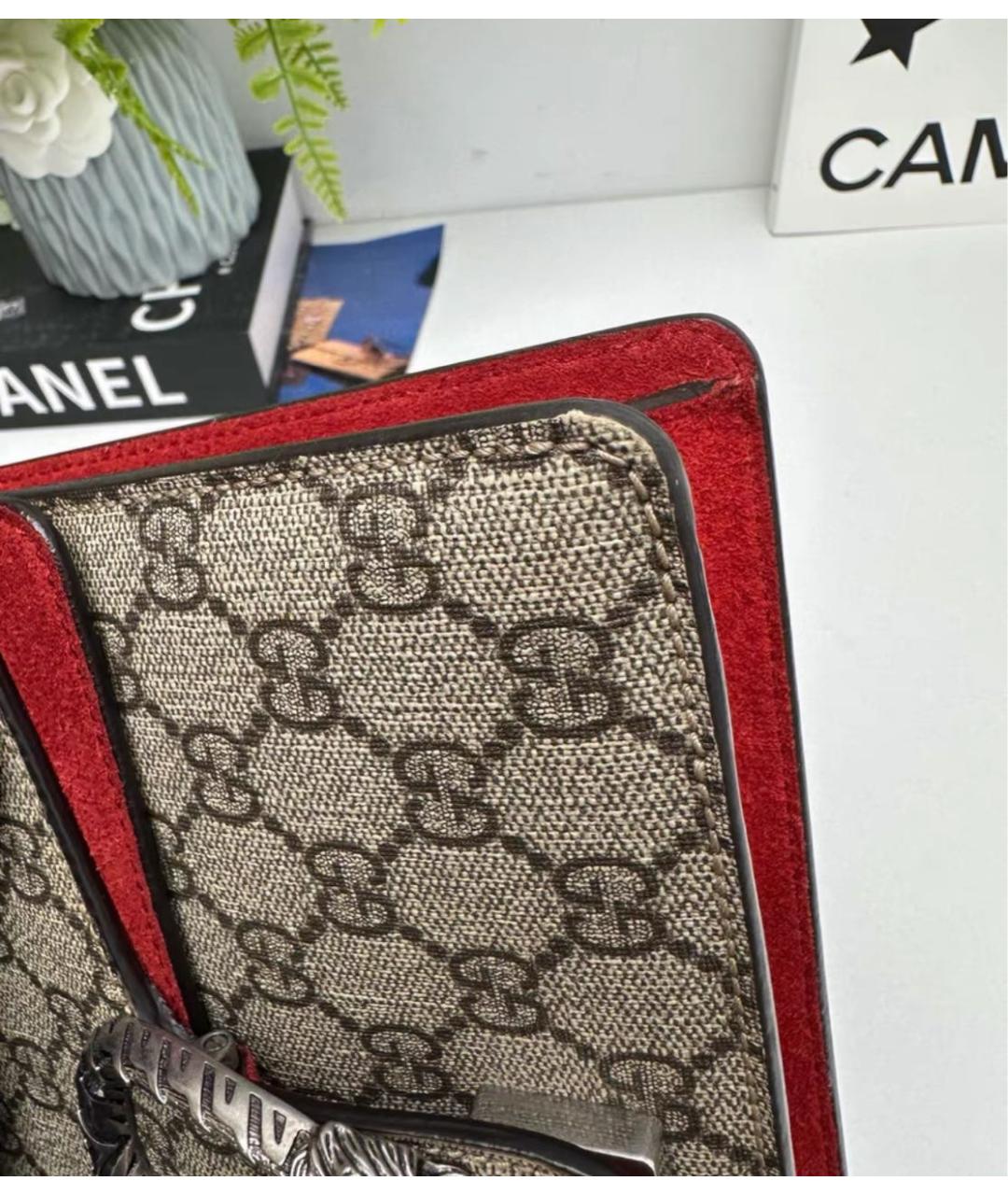 GUCCI Сумка через плечо, фото 5