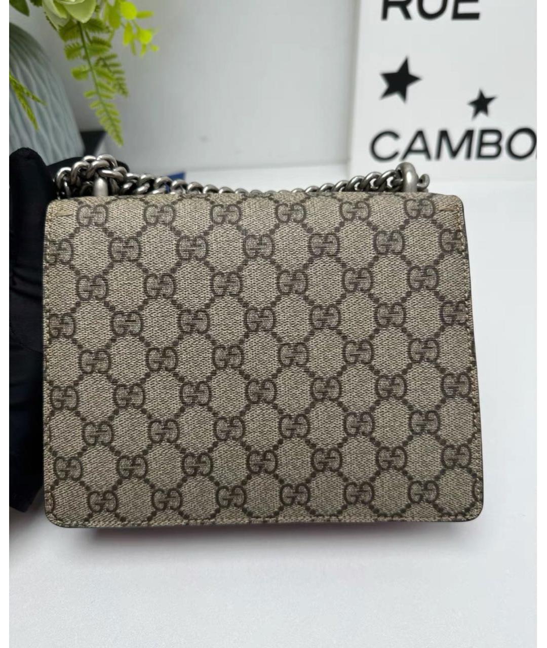 GUCCI Сумка через плечо, фото 2