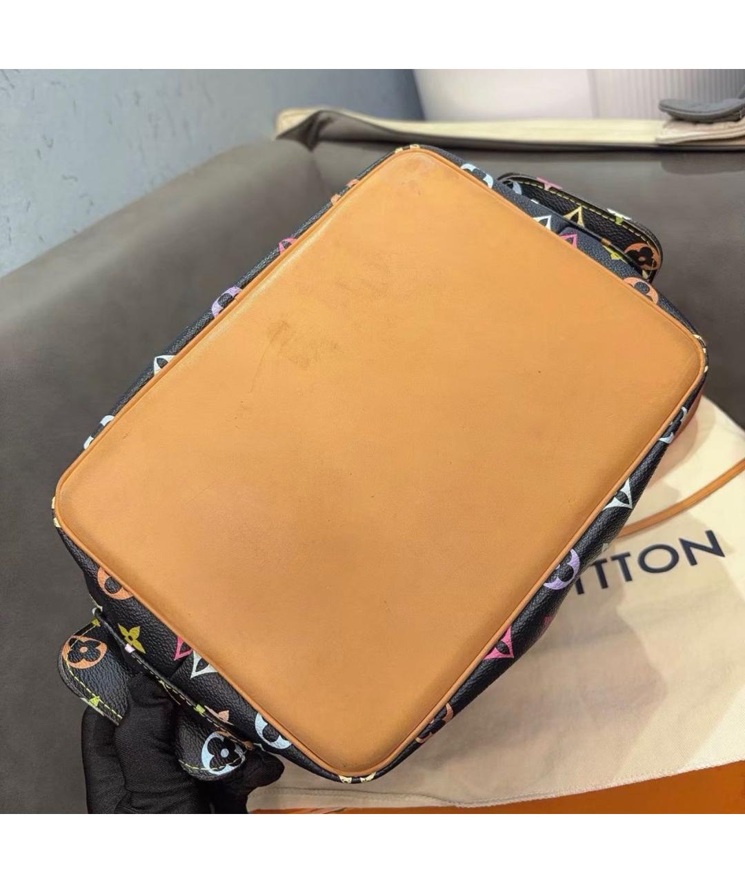 LOUIS VUITTON Мульти кожаная сумка тоут, фото 6