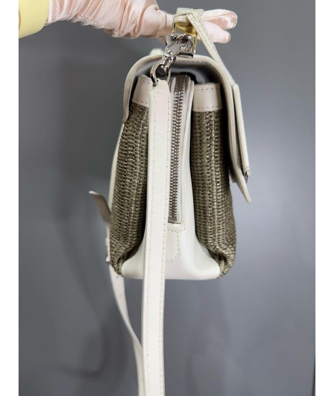 BALENCIAGA Мульти кожаная сумка через плечо, фото 4
