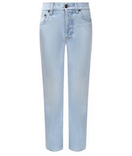 

Прямые джинсы SAINT LAURENT