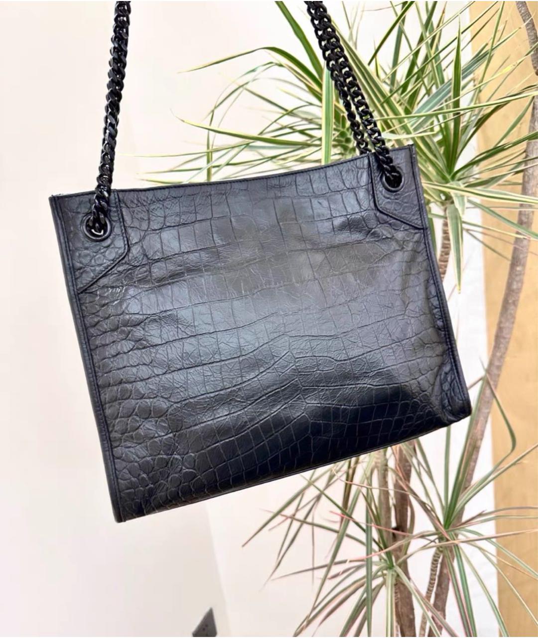 SAINT LAURENT Сумка тоут, фото 3