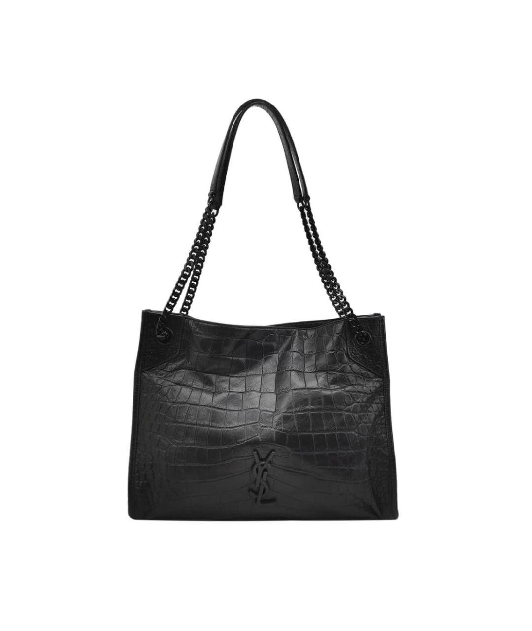 SAINT LAURENT Сумка тоут, фото 6