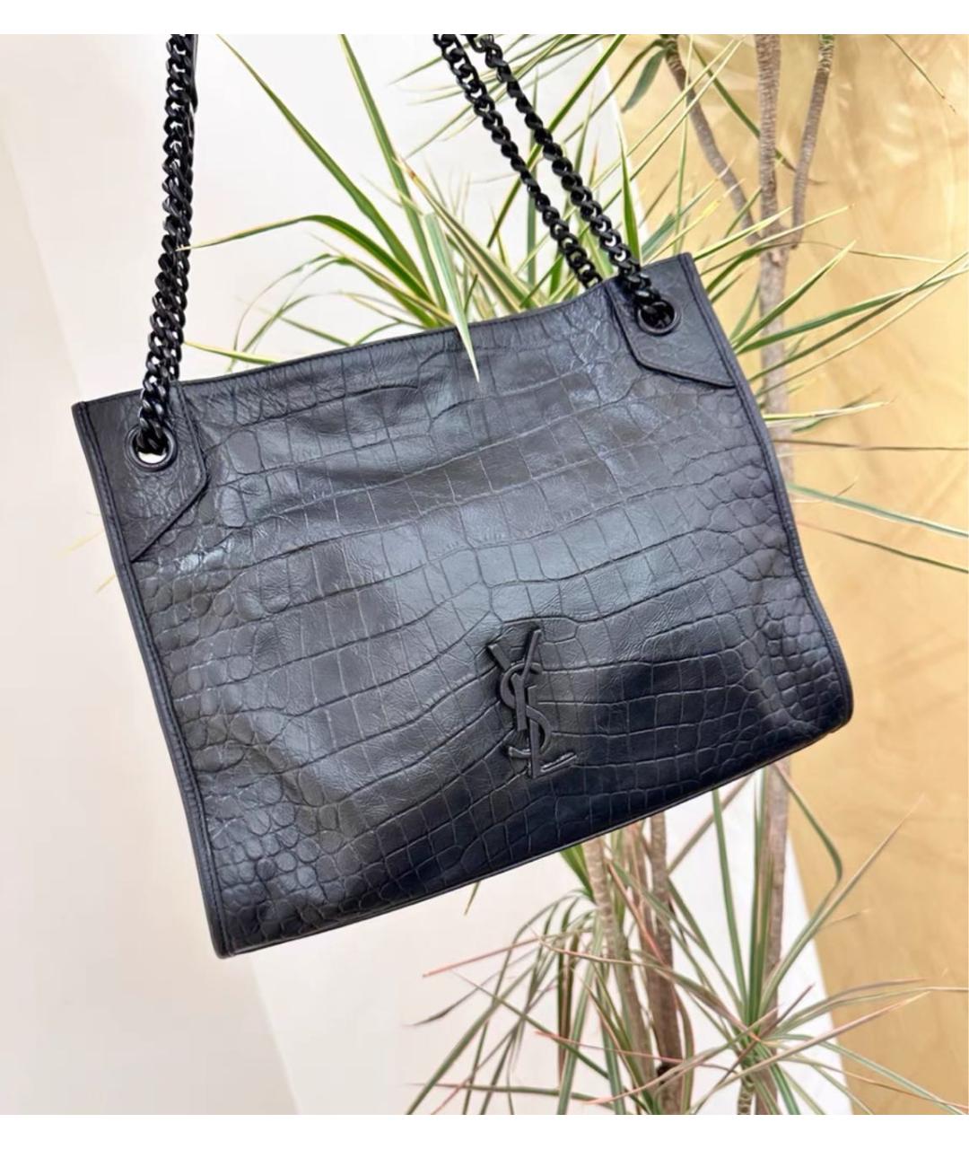 SAINT LAURENT Сумка тоут, фото 2