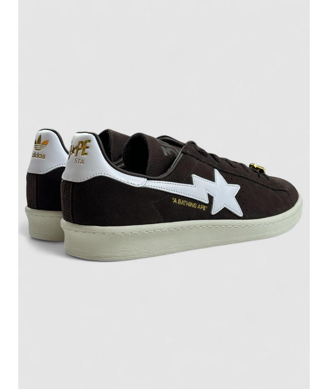 BAPE Низкие кроссовки / кеды, фото 4