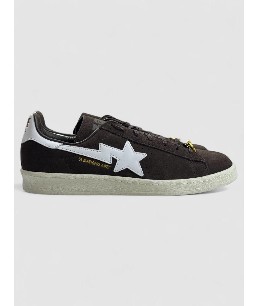 BAPE Низкие кроссовки / кеды, фото 6