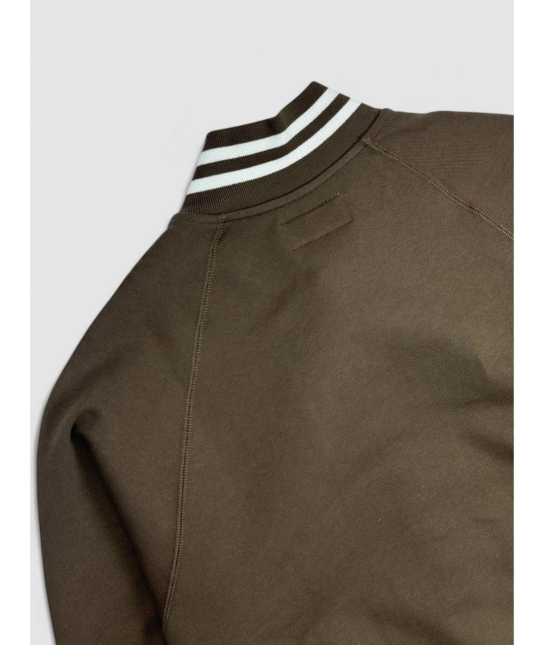BAPE Коричневая куртка, фото 5