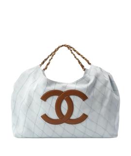 CHANEL Пляжная сумка