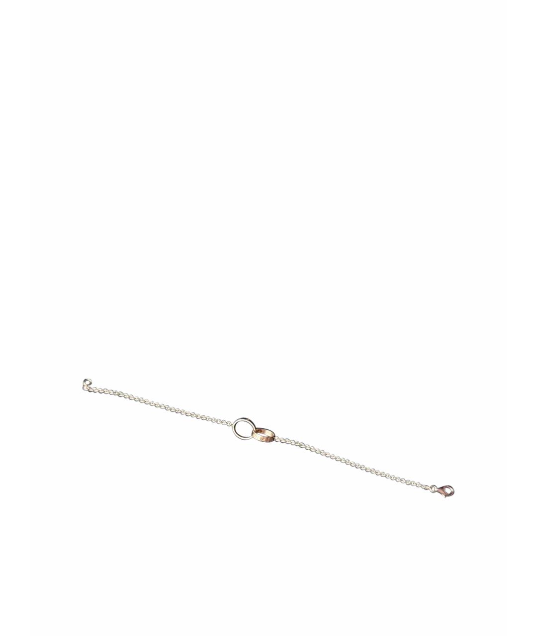 CARTIER Розовый браслет из розового золота, фото 1