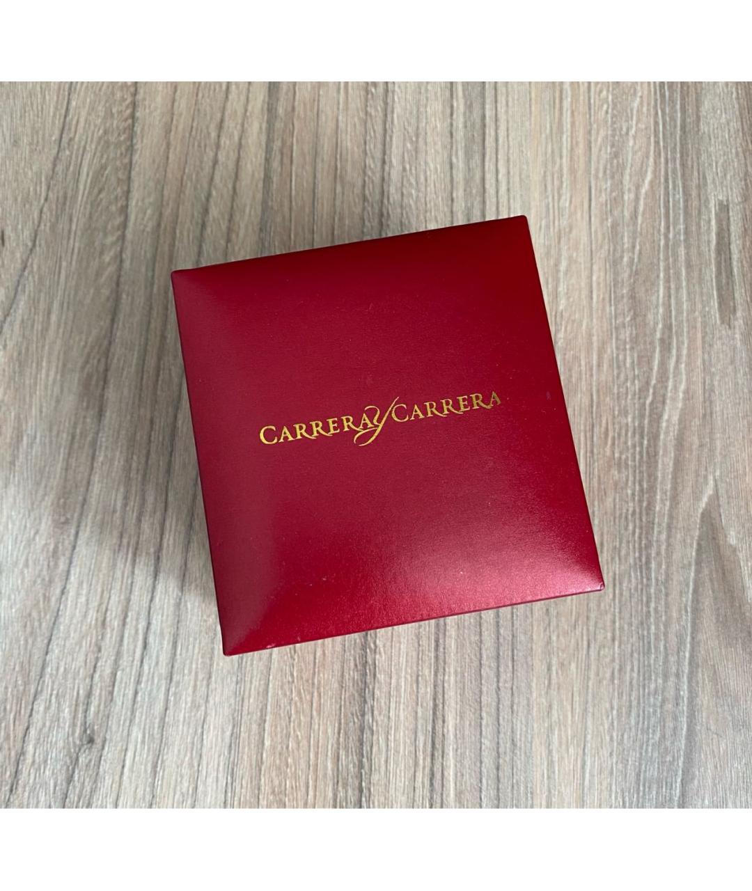 CARRERA Y CARRERA Золотое колье из желтого золота, фото 8