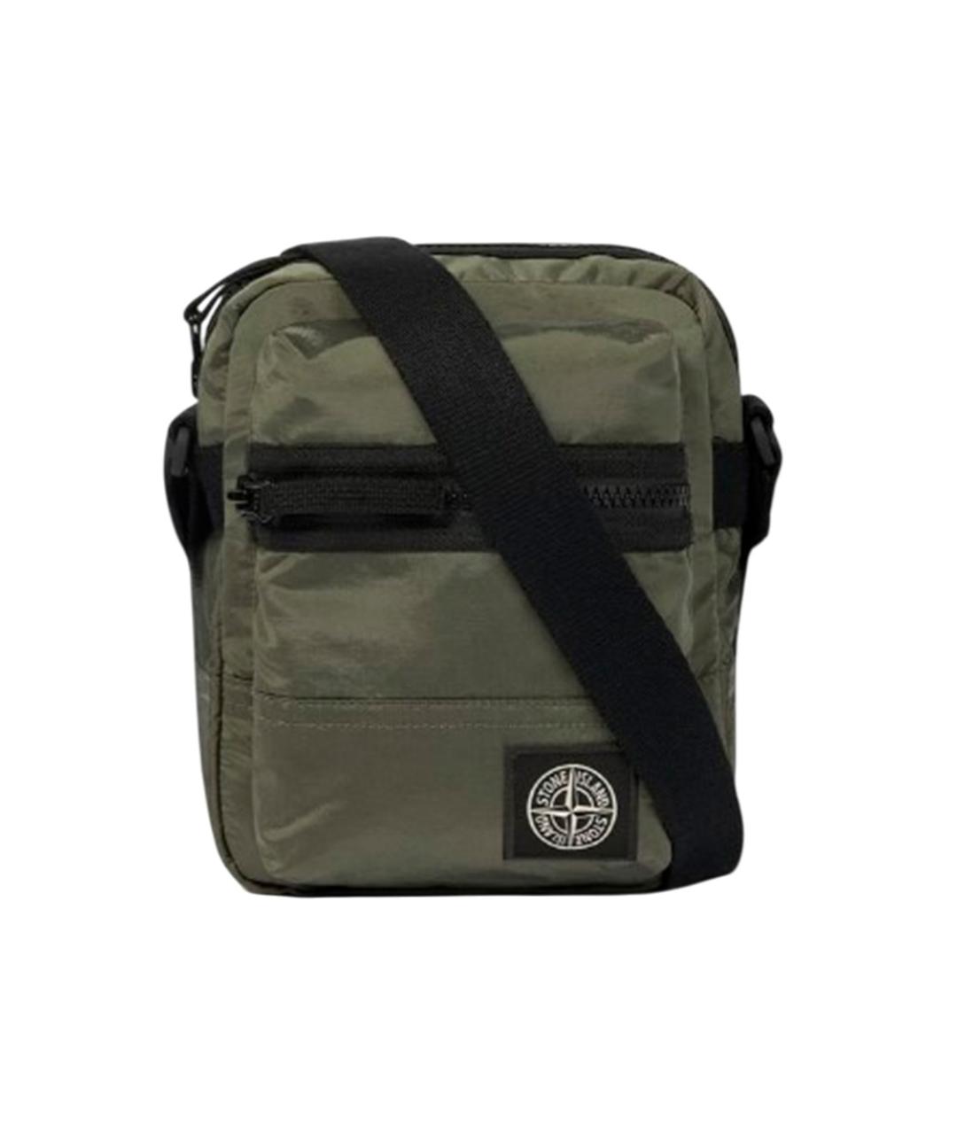 STONE ISLAND Сумка на плечо, фото 1