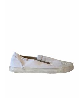 MAISON MARGIELA Низкие кроссовки / кеды