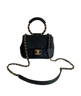 CHANEL Сумка с короткими ручками