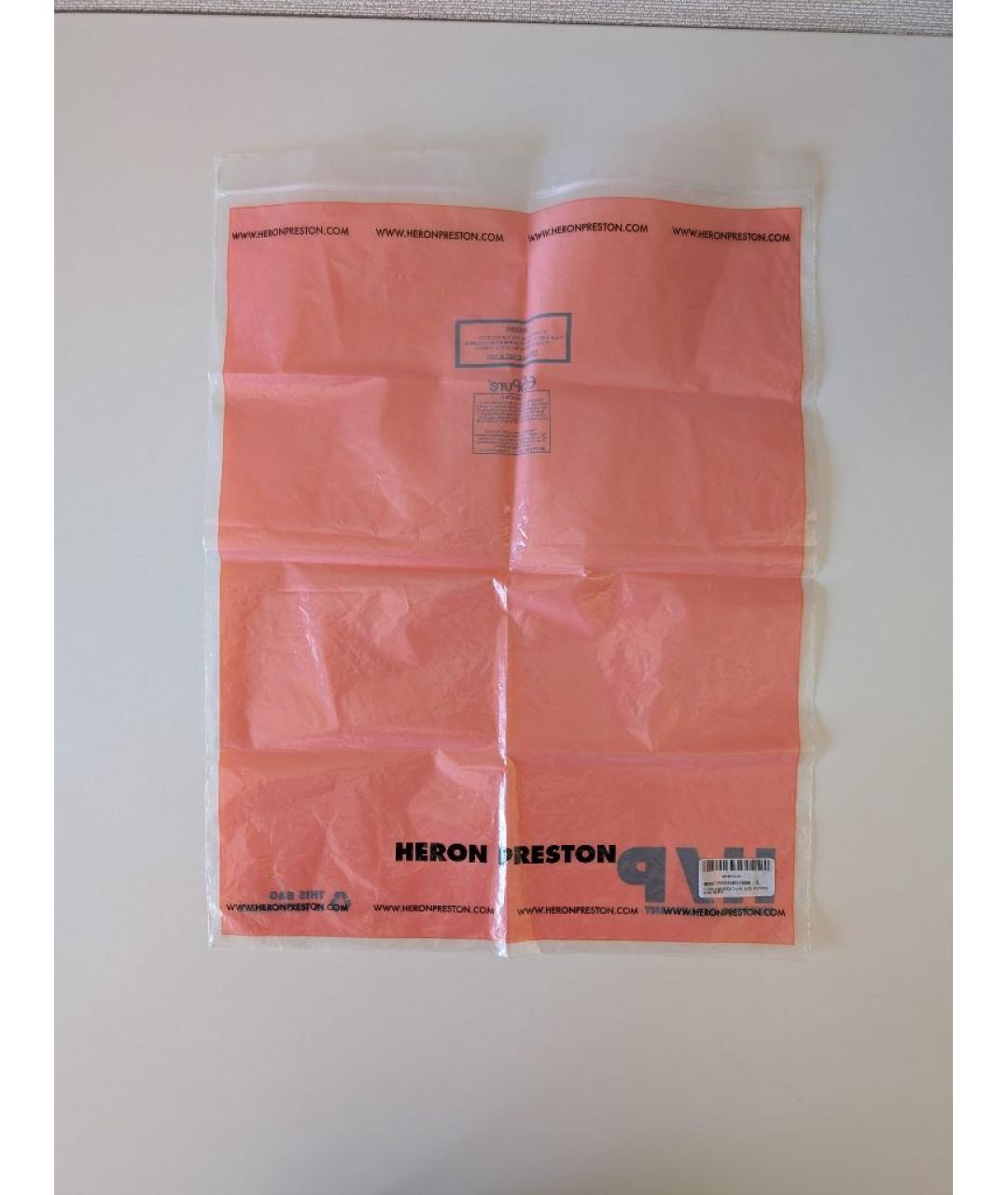 HERON PRESTON Черная хлопковая футболка, фото 9