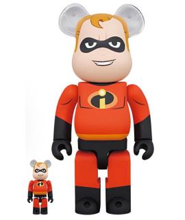 BEARBRICK Скульптура
