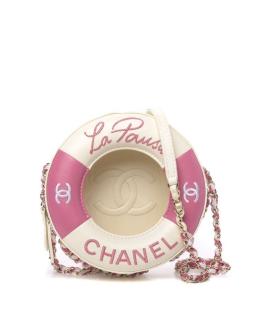 CHANEL Сумка через плечо