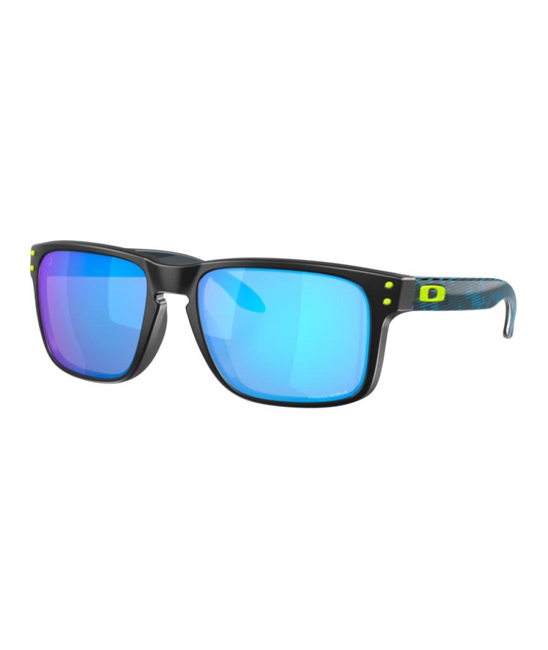 OAKLEY Синие солнцезащитные очки, фото 1