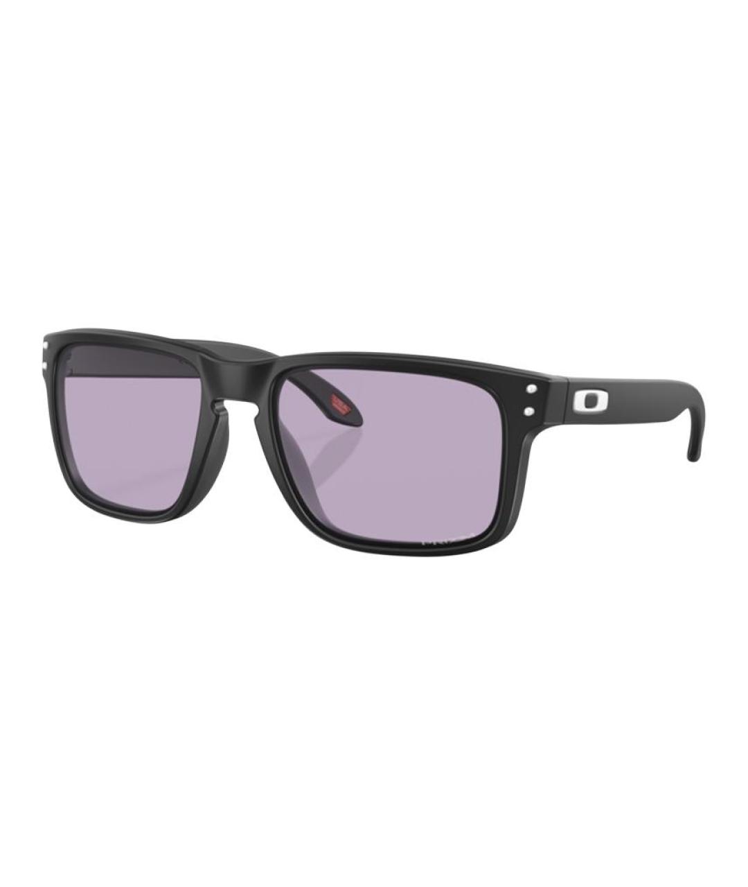 OAKLEY Фиолетовые солнцезащитные очки, фото 1