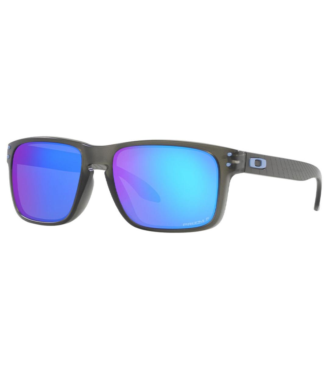 OAKLEY Синие солнцезащитные очки, фото 1